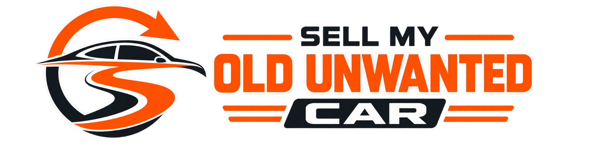 Sell My Old Unwanted Car logo Sell My Old Unwanted Car logo